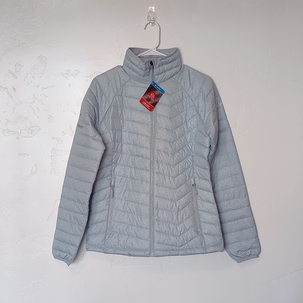 Columbia Jacket New